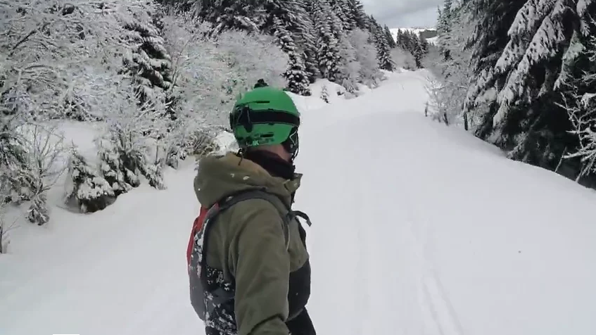 Portes du Soleil op zijn Zwitsers
