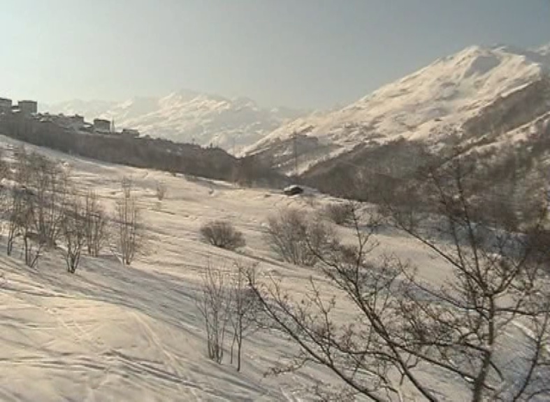 2005 Le bettex, Tour Les Trois Vallees
